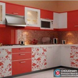 Modular Kitchen Choudhary Steel Nashik (5)